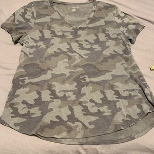 America eagle camp t-shirt army green size XL
